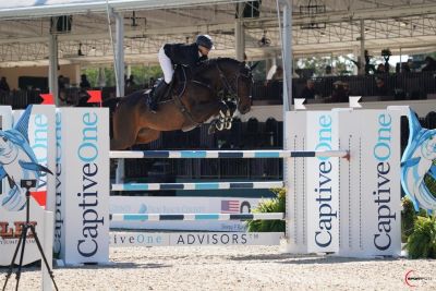 Erynn Ballard Scores Again in $25,000 CaptiveOne Advisors Classic