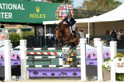 Matthew Sampson and Paul Walker Claim Top Honors in $50,000 Equiline Holiday Finale Grand Prix