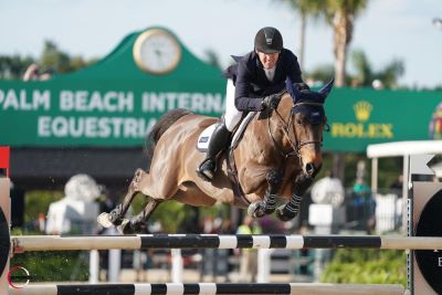 McLain Ward and Catoki Soar to Victory in the $75,000 Bainbridge Companies Grand Prix