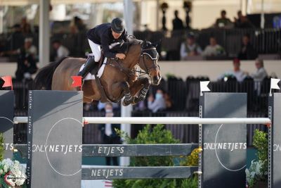 Twice Is Nice for Kent Farrington and Austria 2 at $137k NetJets Grand Prix CSI3*