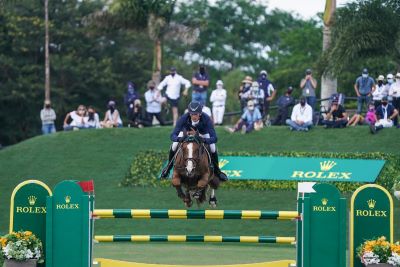 Deusser Is Divine with Scuderia 1918 Tobago Z in $500k Rolex Grand Prix CSI5*