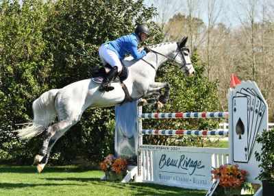 Murphy Pilots Denison Park Combat to the Win in $25k Beau Rivage Lucky 777s Grand Prix