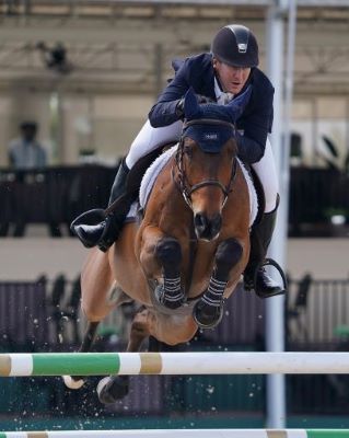 Ward Keeps Winning, Piloting Catoki to the Top of $37k Bainbridge Companies 1.45m Classic CSI5*