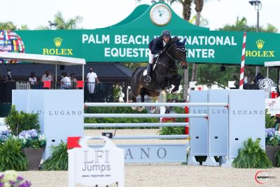 Brian Moggre Scores April Fool’s Day Win in $50k Adequan WEF Challenge Cup Round 12