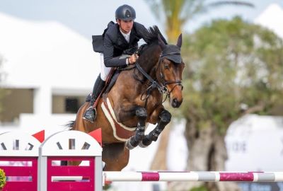 Steve Guerdat… a Five-Star Dad!