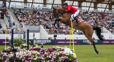 Swiss Are Superb Winners at Beautiful La Baule