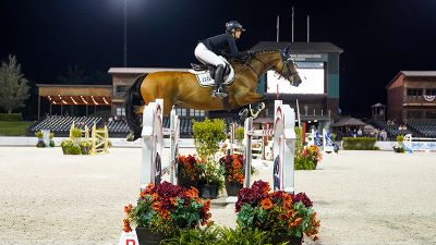 Kayla Savard and Bogota Nantuel Win $73k Cleghorn Golf & Sports Club Grand Prix CSI 2*