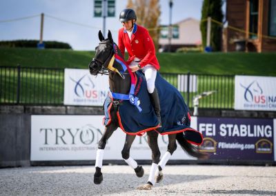 TIEC to Host USEF CCI4*-L Eventing National Championships for 2021 and 2022