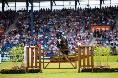 CHIO Aachen 2021 Rolex Grand Slam ‘Rider Watch’