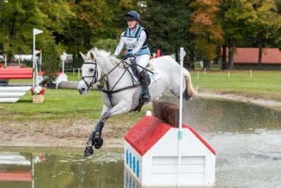 British Rider Victorious in the 4* Class in Strzegom