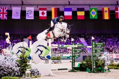 Martin Fuchs Wins Rolex Grand Prix, Becomes New Rolex Grand Slam Live Contender