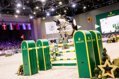 Martin Fuchs Crowned Rolex Grand Prix Champion at CHI Geneva