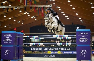 Schulze Topphoff Takes La Coruña by Storm