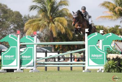 Eoin McMahon Makes a Splash with Victory in $37k WEF Challenge Cup Round Two