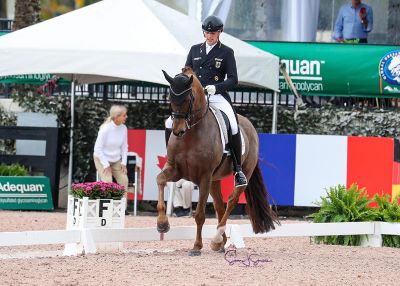 Lövsta Future Challenge Qualifying Series Kicks Off with High Scoring Win for Wandres at AGDF