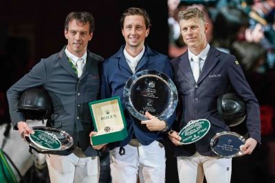 Inside the Rolex Grand Slam: Road to The Dutch Masters 2022