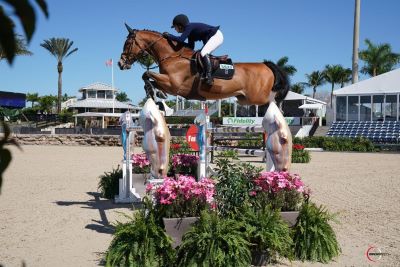 Adrienne Sternlicht Shines in $75k Adequan WEF Challenge Cup Round V CSI5*