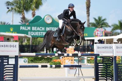 Darragh Kenny and Chic Chic Win $37k Douglas Elliman Real Estate 1.45m CSI5*