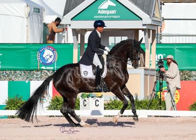 Christoph Koschel Reigns Supreme on New Ride in Final Grand Prix Special of AGDF