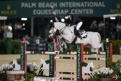 Triumphant Return for Confu and Laura Kraut in $216k Horseware Ireland Grand Prix CSI4*