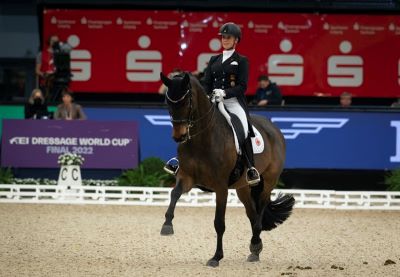 Short Grand Prix Win Goes to Dalera and von Bredow-Werndl