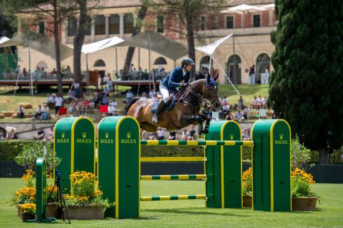 CSIO Roma Piazza di Siena: Elegance amongst Tradition