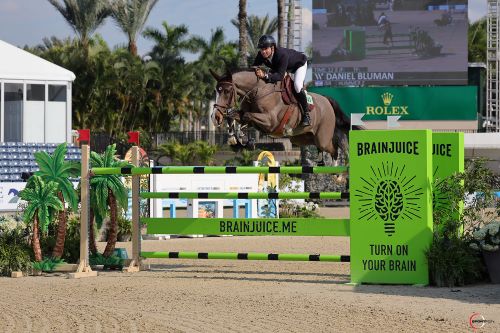 Thanksgiving Week Kicks Off with Thrilling Competition at the Holiday & Horses CSI4*