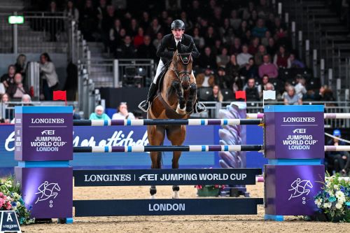 A Sensational Super Sunday at London International Horse Show