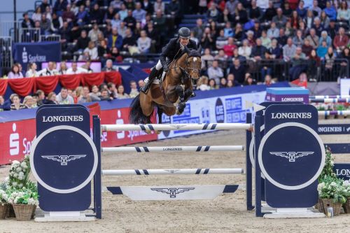 Willem Greve and Highway TN N.O.P. Light Up the Competition in Leipzig