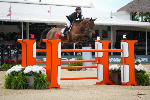 Kent Farrington Keeps on Winning in $62,500 Hermès CSI5* 1.50m Classic