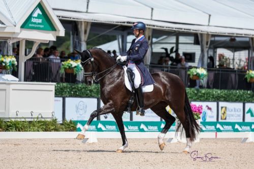 Marcus Orlob and Jane Find Their Stride to Post Second Win in AGDF 10