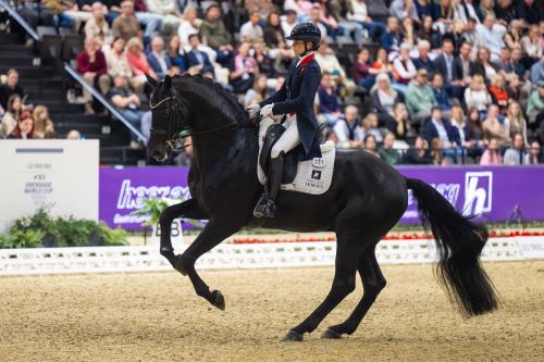 Unstoppable Fry and Glamourdale Crowned World Cup Champions in Basel