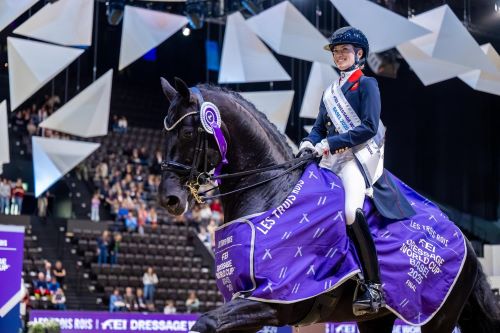 Charlotte Fry and Glamourdale Set the Tone in Basel