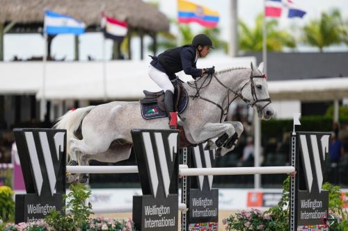 J. J. Torano Tops $35,000 Postage Stamp Farm A-T Children’s Benefit Grand Prix