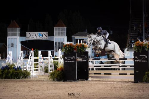 Devon Fall Classic: A Saturday under the Lights