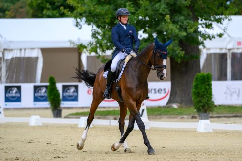 Strzegom Autumn Show – A Friday Full of Eventing Excitement