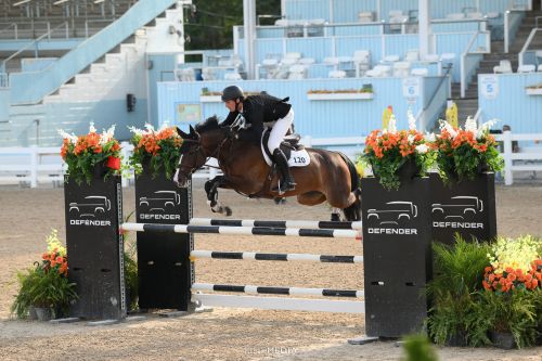 Devon Fall Classic Comes to a Close