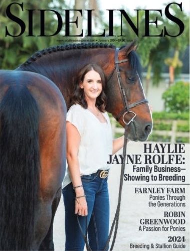 HITS Acquires Sidelines Magazine