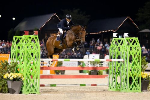 Tryon Fall 1 Results: Hunter/Jumper Highlights