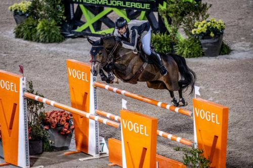 Nicola Philippaerts Earns First MLSJ Grand Prix Win