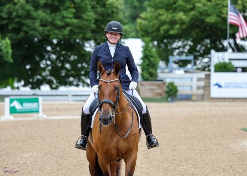 USPEA Awards Hope Hand Memorial Equine Travel Grants for Festival of Champions