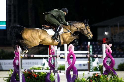 Parroquin Delfin Secures Back-to-Back National Grand Prix Wins