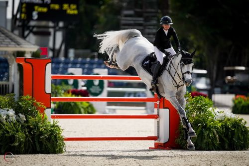 Erynn Ballard and Luciana Lossio Lead Rounds of Honor to Close Out WEF Week 3