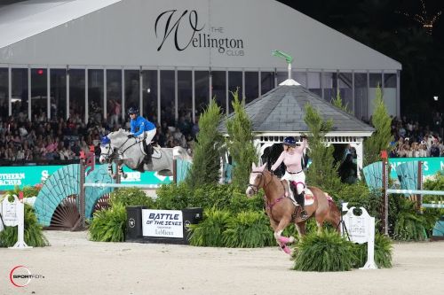 Girls Take It to the Wire in Battle of the Sexes