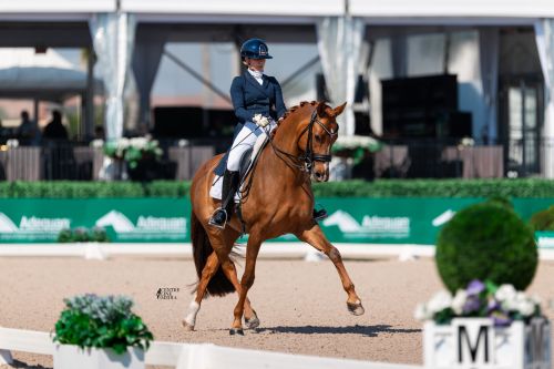 Hope Cooper’s Madelivia Wins PSG Future Challenge to Wrap Up AGDF 7