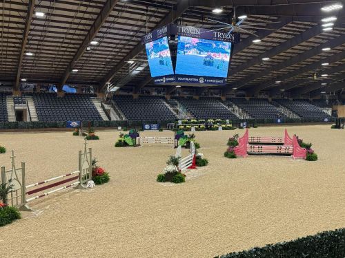 Tryon International Announces Planned Hosting of National Horse Show Beginning in 2026