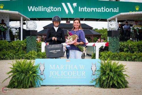 Erynn Ballard Wins Overall Leading Lady Rider Award