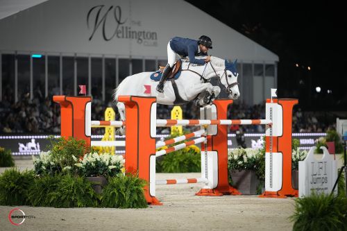 Blumans Do Battle in Hermès 1.50m Championship Jumper Series Final