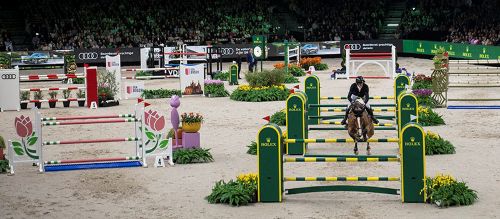 The Dutch Masters: A New Chapter Dawns in the 2026 Rolex Grand Slam of Show Jumping