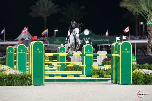 Kent Farrington Brings Home $1M Rolex US Equestrian Open Grand Prix